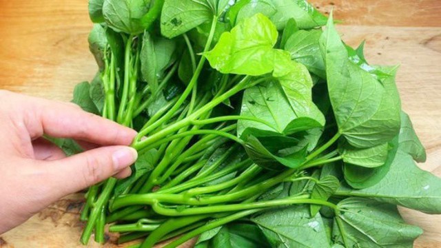 Loại rau xưa người Việt cho lợn ăn, nay "trời Tây" bán hơn 1 triệu/kg - Ảnh 3.