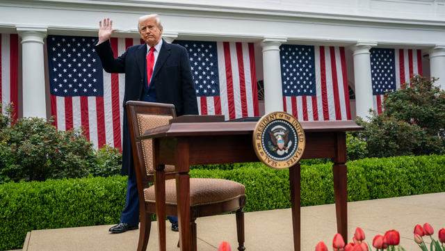 Thông tin mới liên quan vụ kiện chống lại thuế quan của ông Trump tại Tòa án Tối cao- Ảnh 1. Thông tin mới liên quan vụ kiện chống lại thuế quan của ông Trump tại Tòa án Tối cao- Ảnh 1.