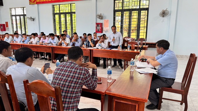 Tiến độ GPMB chỉ nhích 0,3ha trong 1 tháng, Quốc lộ 28B có về đích đúng hạn?- Ảnh 4.