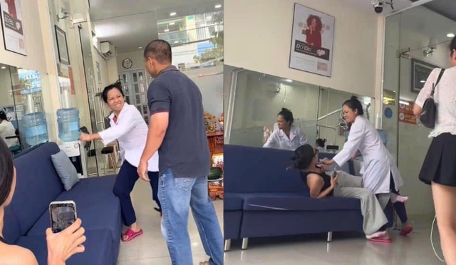 Vụ chủ nha khoa Tuyết Chinh bị bắt và khởi tố: Phát hiện nhiều sai phạm tại phòng khám  - Ảnh 4.