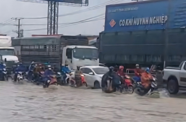 Cảnh báo lũ quét, sạt lở đất tại nhiều địa phương ở Đồng Nai- Ảnh 1.