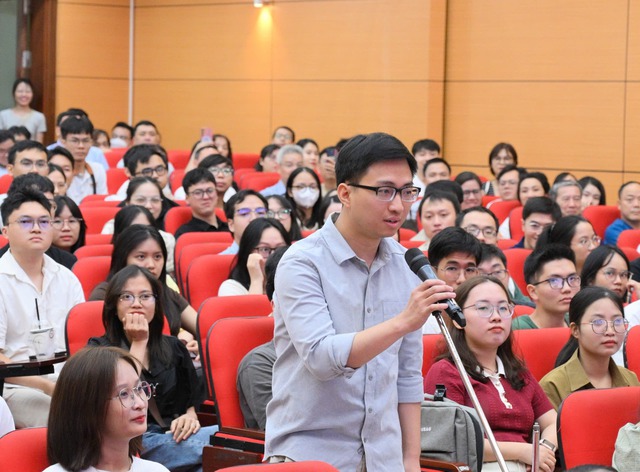 Hai chuyên ngành bác sĩ nội trú "cháy" chỉ tiêu có được miễn học phí? - Ảnh 1.