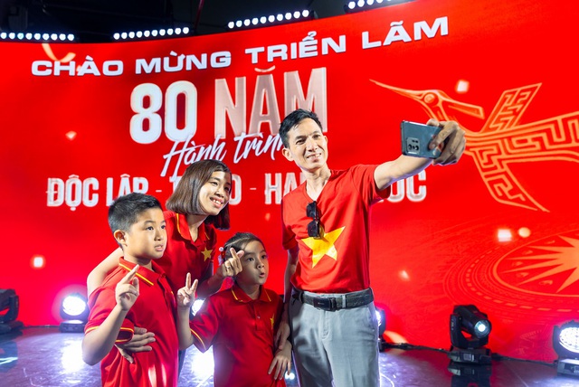 Chỉ còn 5 ngày để khám phá triển lãm lớn nhất lịch sử với những trải nghiệm có 1-0-2 - Ảnh 2.