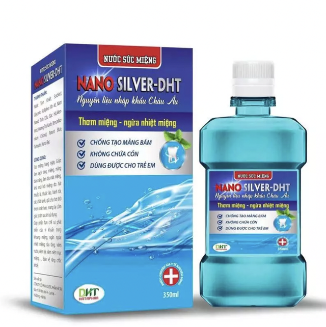 Loại nước súc miệng được nhiều người dùng bị thu hồi vì ghi sai công dụng - Ảnh 1.