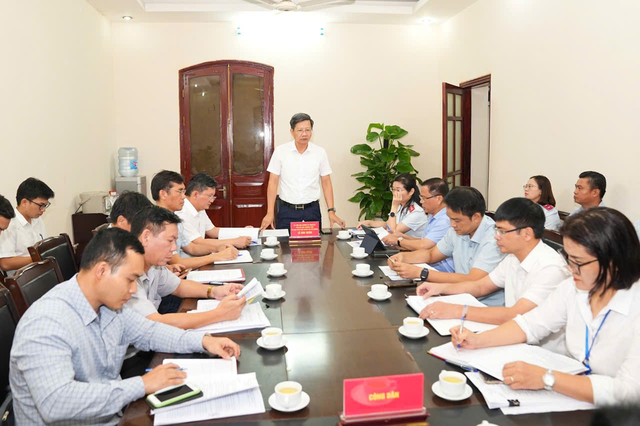 Thành phố Hải Phòng thí điểm tiếp dân trực tuyến- Ảnh 1.