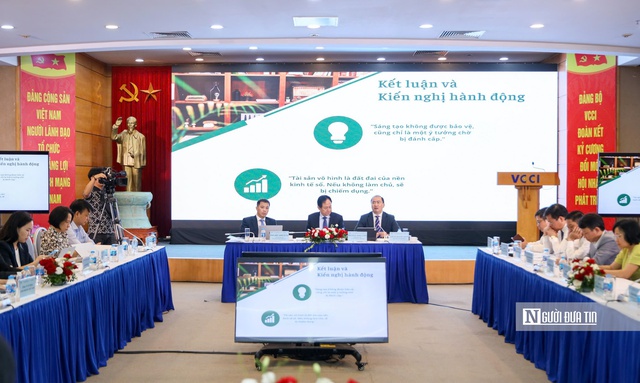 Sớm hiện thực thể chế bảo vệ "tài sản vô hình" trong bối cảnh mới- Ảnh 1.