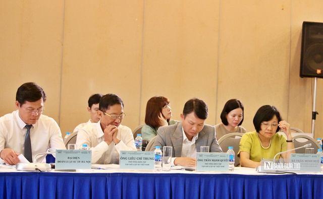 Sớm hiện thực thể chế bảo vệ "tài sản vô hình" trong bối cảnh mới- Ảnh 6.