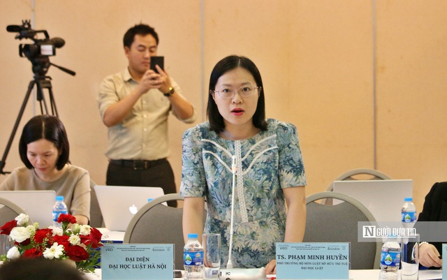 Sớm hiện thực thể chế bảo vệ "tài sản vô hình" trong bối cảnh mới- Ảnh 5.