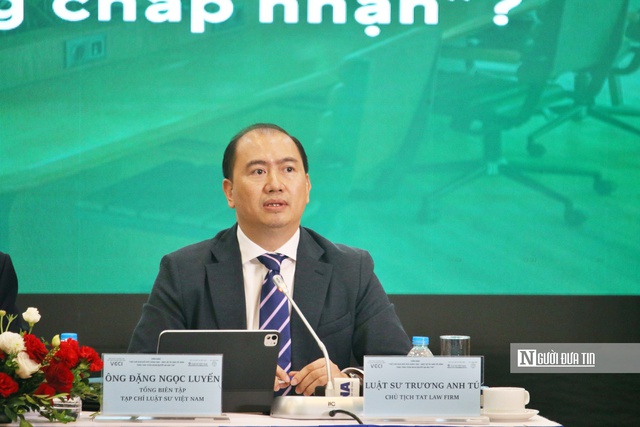 Sớm hiện thực thể chế bảo vệ "tài sản vô hình" trong bối cảnh mới- Ảnh 2.