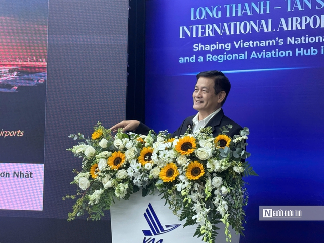 Giải bài toán tối ưu khai thác “cảng kép” Long Thành – Tân Sơn Nhất- Ảnh 4.