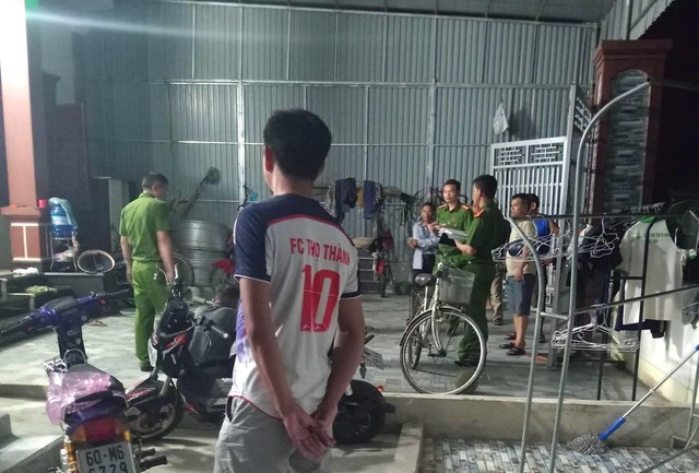 Bị vợ đánh, người đàn ông dùng dao tấn công khiến vợ tử vong- Ảnh 2.
