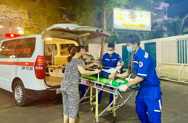 Đề xuất xây dựng Tổng đài quốc gia cấp cứu ngoại viện với một đầu số duy nhất - Ảnh 1.