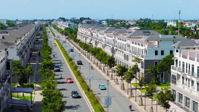 Imperia Grand Plaza Đức Hòa: Lời giải cho “cơn khát dịch vụ” giữa đô thị tỷ đô và chuỗi KCN - Ảnh 2.