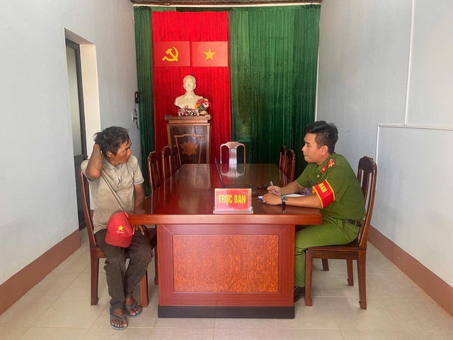 Người đàn ông từ Hà Tĩnh đi lạc vào cao tốc ở Huế gần 10 ngày- Ảnh 1.