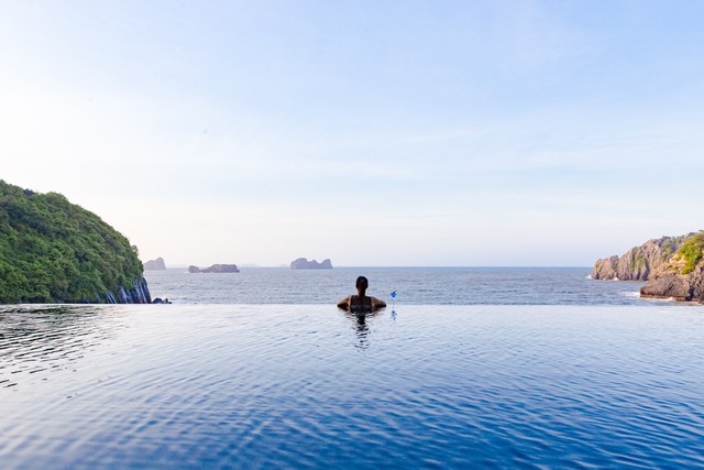 Nghệ thuật sống wellness được định hình tại Flamingo Cát Bà Resorts - Ảnh 2.