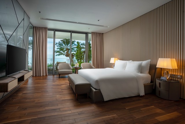 Nghệ thuật sống wellness được định hình tại Flamingo Cát Bà Resorts - Ảnh 3.