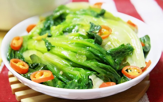 Mỹ đánh giá "rau tốt nhất thế giới", hóa ra là loại rau rất quen thuộc ở Việt Nam - Ảnh 3.
