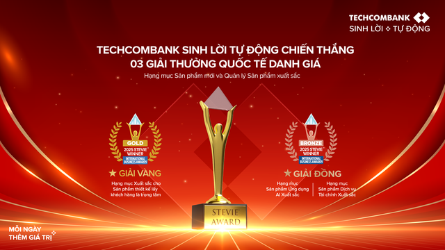 Techcombank Sinh Lời Tự Động: khi tiền khách hàng an toàn sinh lời mỗi ngày? - Ảnh 3.