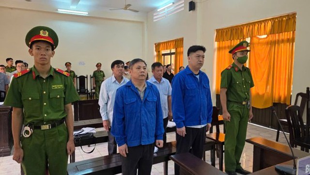 Tuyên án 5 bị cáo trong vụ sai phạm tại dự án Vườn quốc gia U Minh Thượng - Ảnh 1.