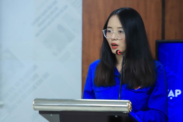 Chi đoàn Tạp chí Đời sống và Pháp luật tổ chức Hội nghị Chi đoàn- Ảnh 6.