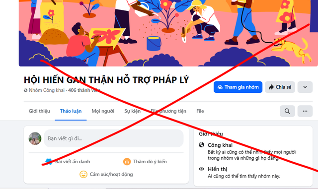 Công an Hưng Yên: Cảnh giác chiêu trò lừa đảo mua bán bộ phận cơ thể người- Ảnh 1. Công an Hưng Yên: Cảnh giác chiêu trò lừa đảo mua bán bộ phận cơ thể người- Ảnh 1.
