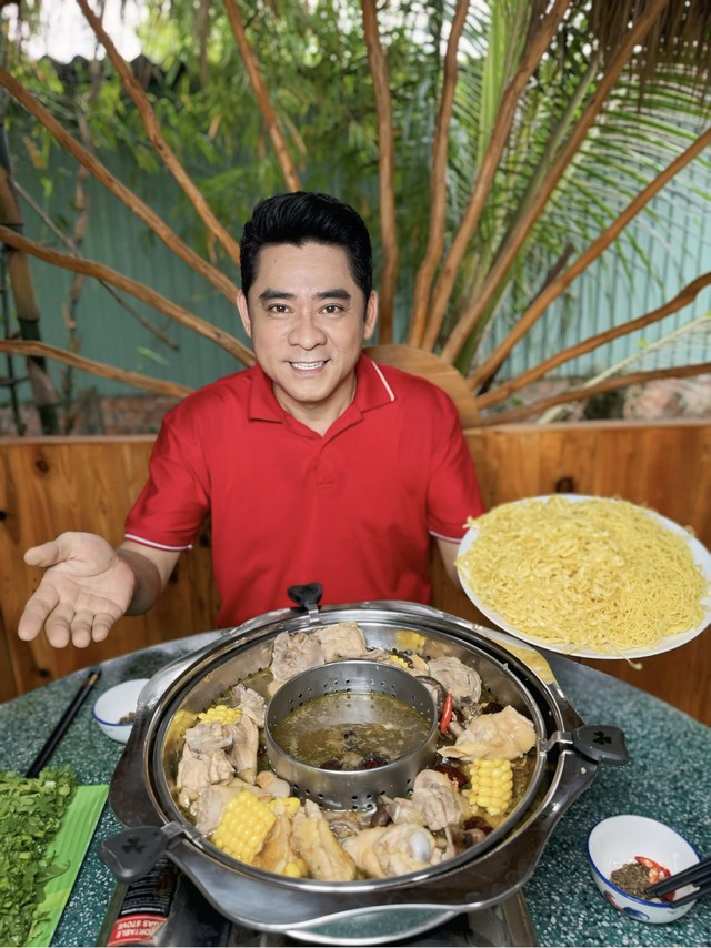 Diễn viên Huỳnh Anh Tuấn tạm dừng hoạt động kênh mạng xã hội - Ảnh 2.