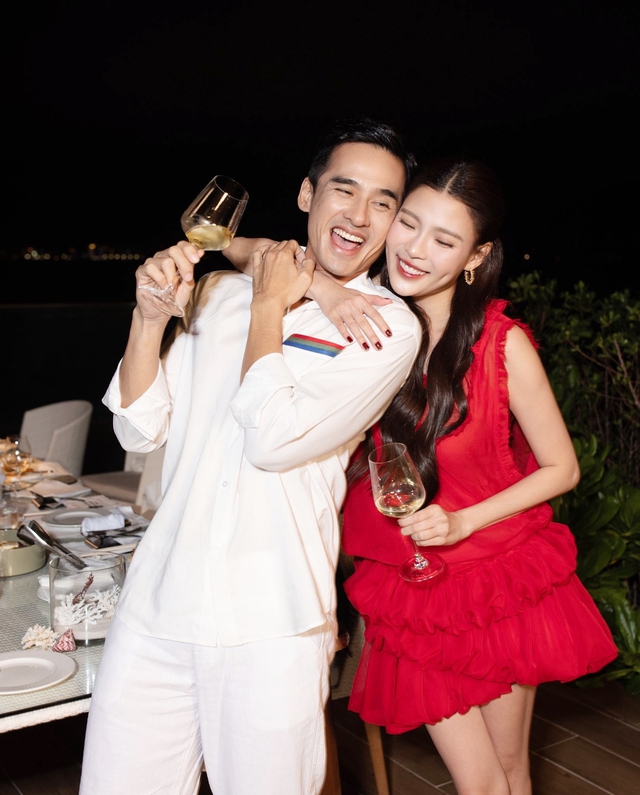 Cặp đôi Lương Thế Thành - Thúy Diễm bị đồn ly hôn vì lý do bất ngờ- Ảnh 2.