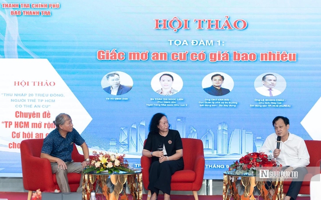 Thu nhập "đuổi không kịp" giá nhà, người trẻ cần dùng đòn bẩy tài chính thông minh- Ảnh 1. Thu nhập "đuổi không kịp" giá nhà, người trẻ cần dùng đòn bẩy tài chính thông minh- Ảnh 1.