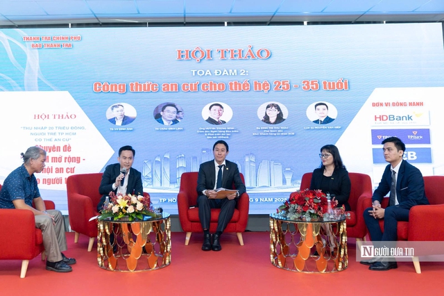 Thu nhập "đuổi không kịp" giá nhà, người trẻ cần dùng đòn bẩy tài chính thông minh- Ảnh 4. Thu nhập "đuổi không kịp" giá nhà, người trẻ cần dùng đòn bẩy tài chính thông minh- Ảnh 4.