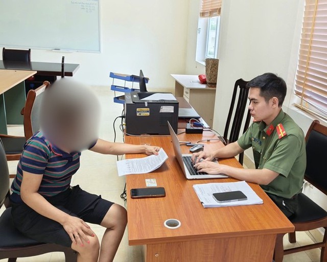 Xử phạt 02 trường hợp đăng thông tin sai sự thật về dự án Noble Palace Tay Thang Long  - Ảnh 1.