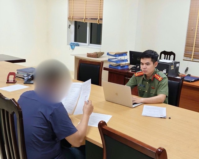 Xử phạt 02 trường hợp đăng thông tin sai sự thật về dự án Noble Palace Tay Thang Long  - Ảnh 2.