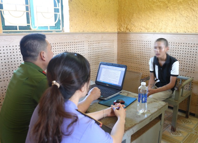 Tiết lộ bất ngờ về vụ án nam thanh niên bị bắn tử vong trong đêm ở Quảng Trị- Ảnh 2.
