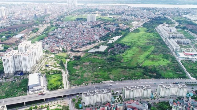 Hà Nội có thêm dự án nhà ở xã hội cao tầng, đáp ứng chỗ ở cho 2.058 người - Ảnh 1.