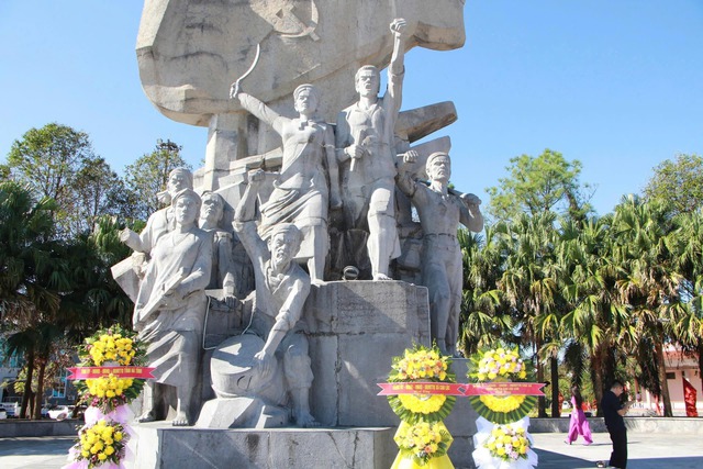 Phát huy truyền thống quê hương cách mạng và tinh thần bất diệt của cao trào Xô viết Nghệ Tĩnh - Ảnh 3.