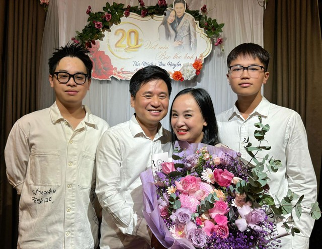 Nữ NSND tài sắc vẹn toàn, vừa lên chức Giám đốc nhà hát Chèo Hà Nội, hạnh phúc bên chồng là lãnh đạo - Ảnh 7.