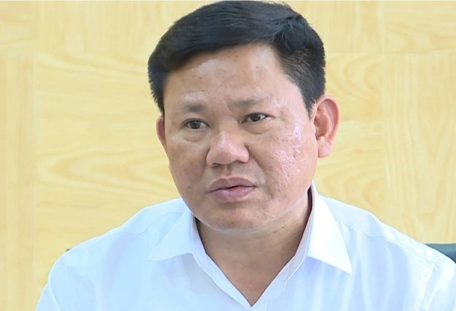 Ông Nguyễn Văn Thi, Phó Chủ tịch UBND tỉnh Thanh Hóa bị khởi tố- Ảnh 1.
