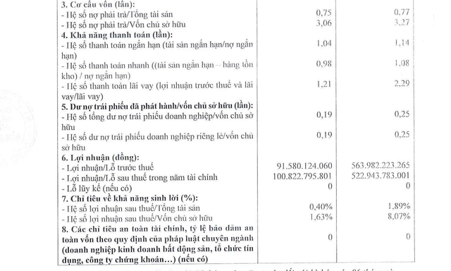 Cơ ngơi của doanh nhân Đặng Văn Thành báo lãi tăng vọt trong nửa đầu năm 2025 - Ảnh 1.
