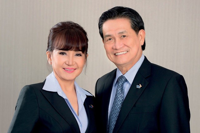 Cơ ngơi của doanh nhân Đặng Văn Thành báo lãi tăng vọt trong nửa đầu năm 2025 - Ảnh 2.