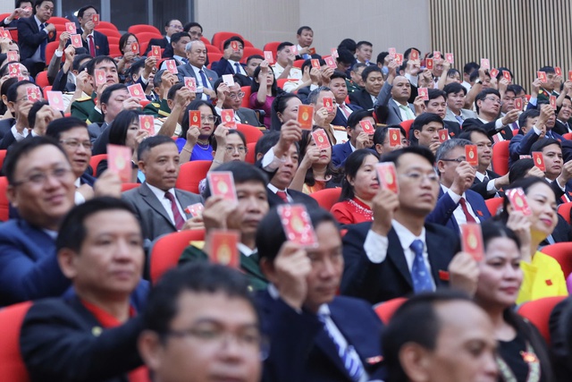 Bí thư Quảng Ngãi: Quyết tâm phát huy tiềm năng, vượt khó vươn lên- Ảnh 3.