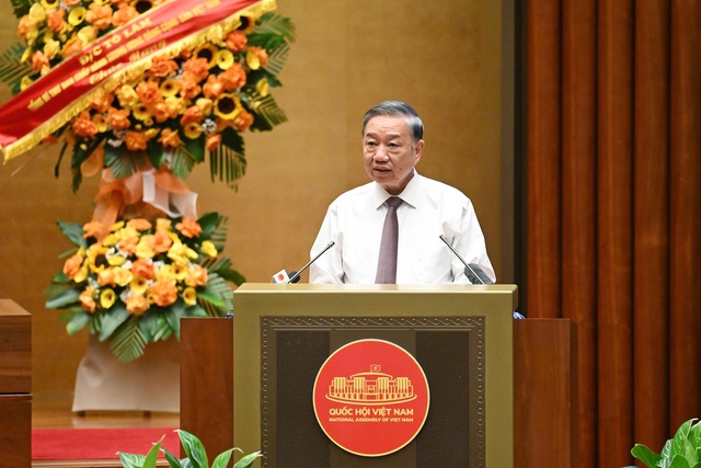 Tổng Bí thư yêu cầu bảo mật thông tin: "Làm lộ bí mật rất nguy hiểm"- Ảnh 2.