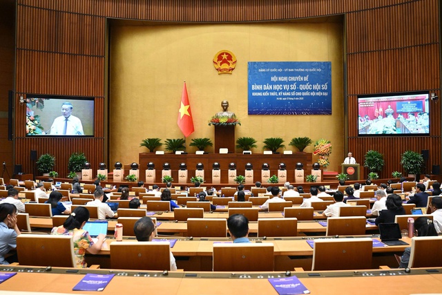 Tổng Bí thư yêu cầu bảo mật thông tin: "Làm lộ bí mật rất nguy hiểm"- Ảnh 3.