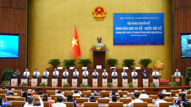Tổng Bí thư yêu cầu bảo mật thông tin: "Làm lộ bí mật rất nguy hiểm"- Ảnh 1.