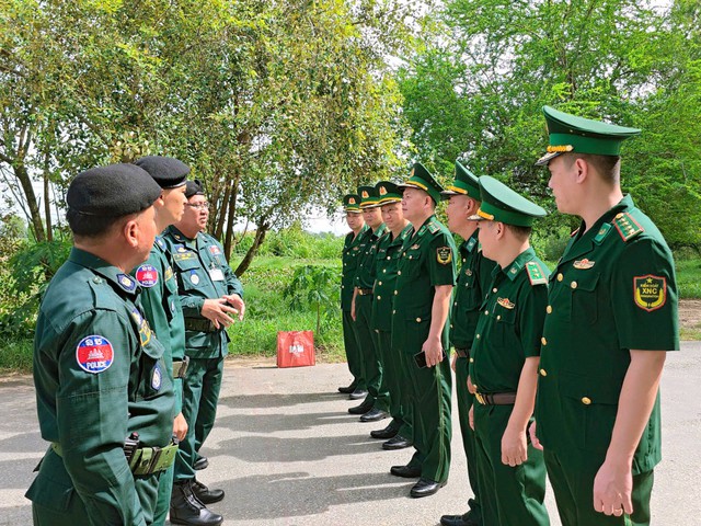 “Thế trận lòng dân” nơi biên cương Tây Ninh- Ảnh 4.