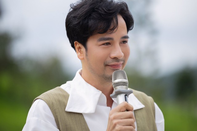 Nam diễn viên Đoàn Minh Tài: Tìm được bến đỗ cuộc đời bên nữ bác sĩ kém 16 tuổi- Ảnh 6. Nam diễn viên Đoàn Minh Tài: Tìm được bến đỗ cuộc đời bên nữ bác sĩ kém 16 tuổi- Ảnh 6.