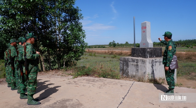“Thế trận lòng dân” nơi biên cương Tây Ninh- Ảnh 1.