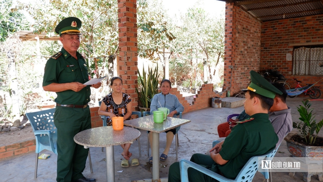 “Thế trận lòng dân” nơi biên cương Tây Ninh- Ảnh 2.
