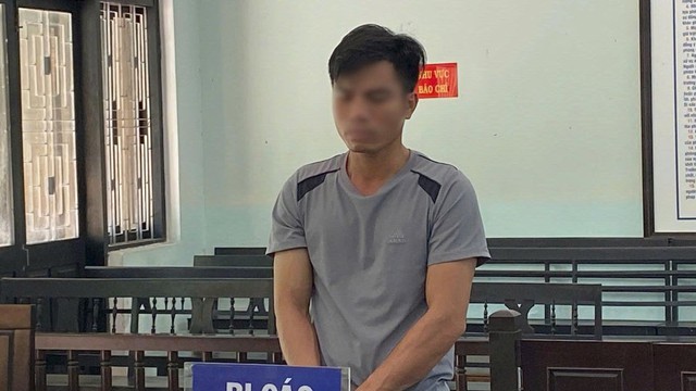 Tuyên án một kẻ cho vay nặng lãi “ngựa quen đường cũ”- Ảnh 1.