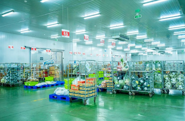 Thuduc House góp vốn lập công ty con, lấn sân sang bán buôn thực phẩm- Ảnh 1. Thuduc House góp vốn lập công ty con, lấn sân sang bán buôn thực phẩm- Ảnh 1.