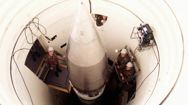 Khi Sentinel chưa sẵn sàng, “người lính già” Minuteman III vẫn chưa thể về hưu- Ảnh 2.