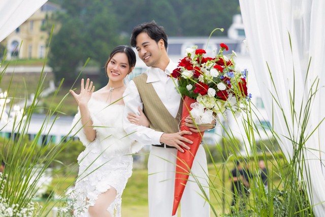 Nam diễn viên Đoàn Minh Tài: Tìm được bến đỗ cuộc đời bên nữ bác sĩ kém 16 tuổi- Ảnh 2. Nam diễn viên Đoàn Minh Tài: Tìm được bến đỗ cuộc đời bên nữ bác sĩ kém 16 tuổi- Ảnh 2.